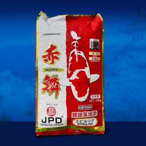 JPD-seikirin thức ăn vip99 protein 40% tăng trưởng tăng màu CA02 1