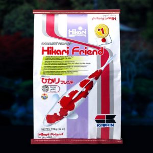Thức ăn cá koi Nhật Hikari Friend 28% protein bao 10kg CA15